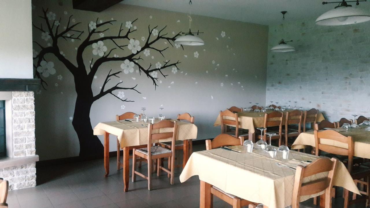 Agriturismo Al Ciliegio Villa Marostica Bagian luar foto