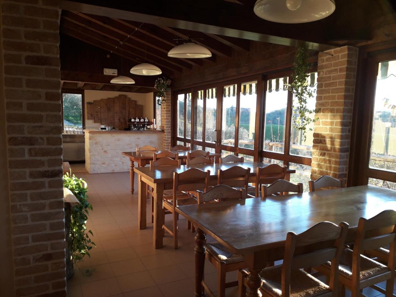 Agriturismo Al Ciliegio Villa Marostica Bagian luar foto